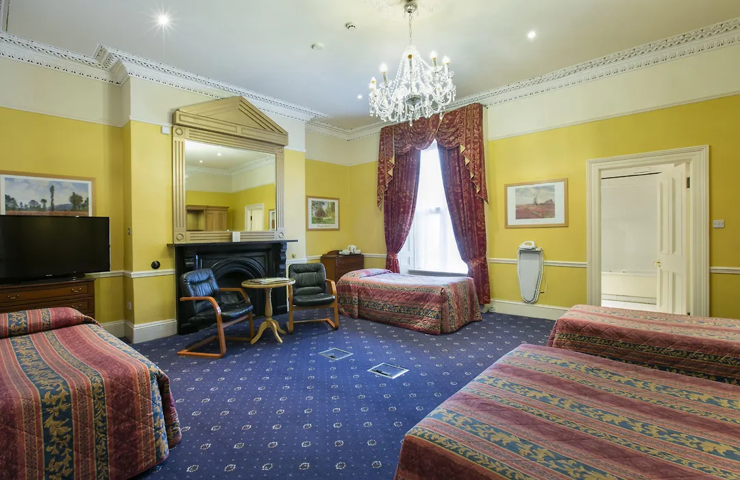Harcourt Hotel-1