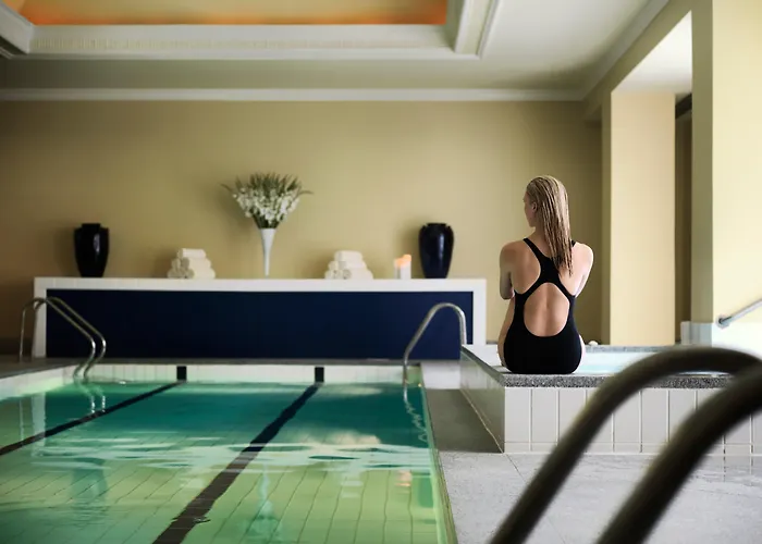 Hotel de luxo Apenas: Intercontinental Dublin By Ihg
