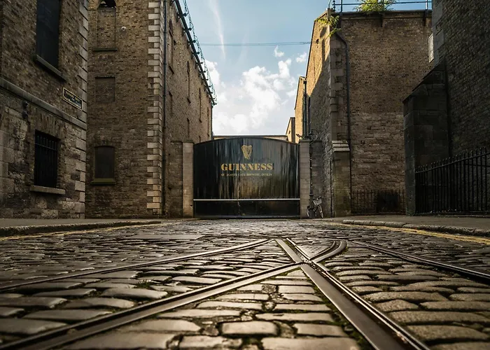 Maldron Kevin Street, Dublin City