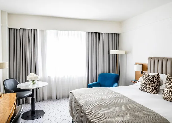Romantisches Hotel: The Croke Park Hotel