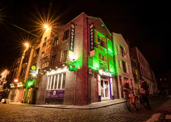 Temple Bar Lane