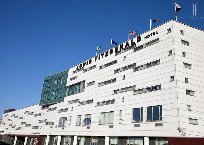 Louis Fitzgerald Hotel